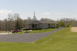 Little Mary Baptist Church